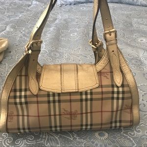 Original Burberry bag